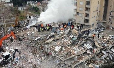 Türkiye ve Suriye'deki depremzedeler için Bağışçılar Konferansı 20 Mart'ta yapılacak