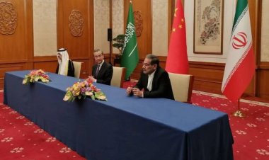 İran ve Suudi Arabistan 7 yıl sonra ilişkileri normalleştirmek için anlaştı