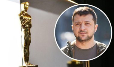 Zelenski'nin Oscar töreninde "konuşma talebi reddedildi"