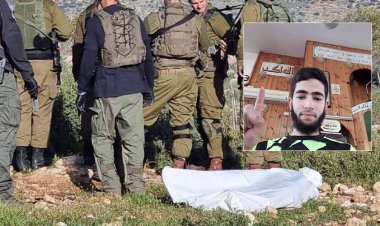 HAMAS'tan, yerleşimci teröristin şehid ettiği Eş-Şeyh için taziye mesajı