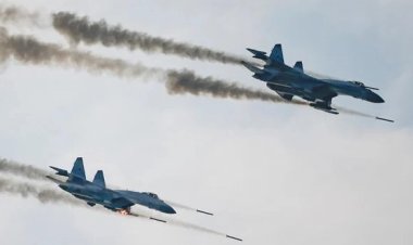 İran, Rusya'dan Su-35 savaş uçaklarının alımının kesinleştiğini açıkladı