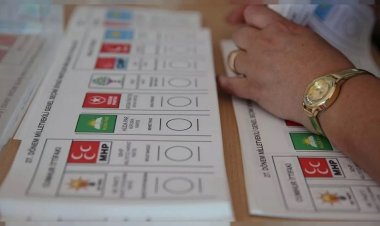 Yüksek Seçim Kurulu: Seçime 36 parti katılacak