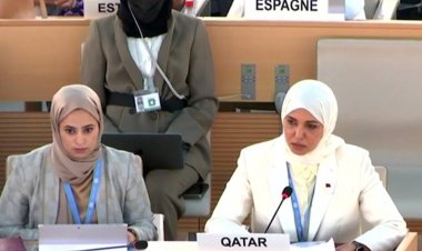 Katar’ın Cenevre Daimi Temsilcisi Al-Muftah:  Batılı hükümetler Kur’an-ı Kerim’e karşı yapılan saygısızlığı cezalandırmalı