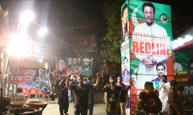 Pakistan, İmran Han'ın tutuklanması sonrasındaki gösterilerde hak ihlalleri yapıldığı suçlamasını reddetti