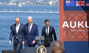 AUKUS İttifakı kapsamında Avustralya'ya verilecek nükleer denizaltılar için yol haritası açıklandı