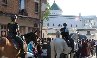 Müslüman karşıtlığının en fazla olduğu beş ülke: Çin, Hindistan, Fransa, ABD, Myanmar