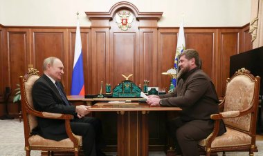 Kadirov iyice şaşırdı: Putin'i hayal kırıklığına uğratmayacağız!