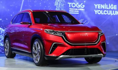 Türkiye'nin yerli elektrikli otomobili Togg'un satış fiyatı belli oldu