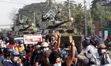 BM: Sosyal medya şirketleri, Myanmar'daki cuntanın çevrim içi terör kampanyasına karşı çıkmalı