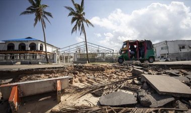 Malavi'de Freddy Kasırgası nedeniyle 190 kişi hayatını kaybetti