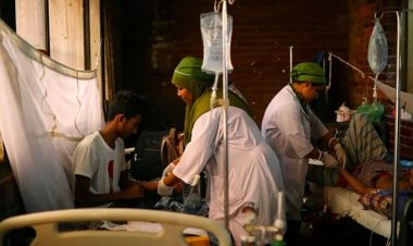 DSÖ: Yoksul ülkeler, sağlık çalışanlarını zengin ülkelere kaptırdı