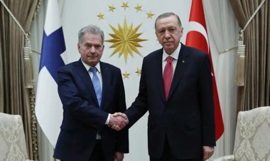 Türkiye'den Finlandiya'nın NATO üyeliğine onay