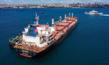 Ukrayna: Tahıl Koridoru Anlaşması süresiz olsun