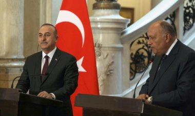 Çavuşoğlu: Mısır ile diplomatik ilişkileri en üst seviyeye çıkaracağız