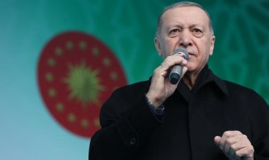Cumhurbaşkanı Erdoğan: Tahıl koridoru anlaşmasının süresinin uzatılmasını sağladık