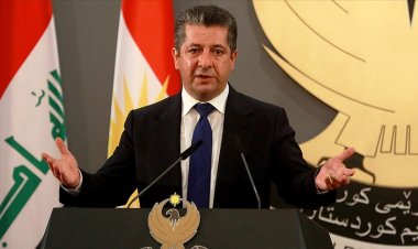 Kürdistan Başbakanı Barzani: PKK'lilerin içinde olduğu helikopteri KYB'li grup satın aldı