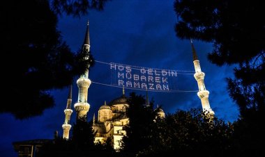Bu yılın Ramazan teması: "Ramazan ve Dayanışma"