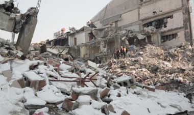 Ekvador'da deprem nedeniyle OHAL ilan edildi