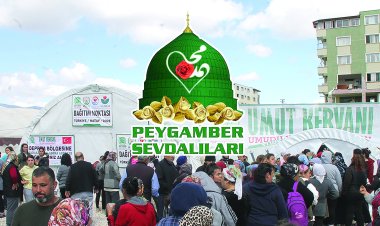 Peygamber Sevdalıları'ndan Ramazan mesajı: Deprem ve sel afetinden etkilenenler unutulmamalı