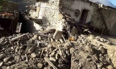 Afganistan'daki deprem Pakistan'ı da vurdu: Ölenlerin sayısı 9'a yükseldi