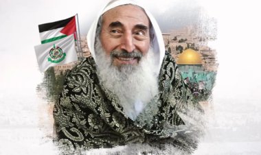 HAMAS: İşgalcileri dize getirinceye kadar Şeyh Ahmed Yasin'in yolunu ve mücadelesini sürdüreceğiz