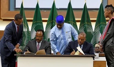 Etiyopya, barış planının bir parçası olarak Tigray geçici yönetimini kurdu