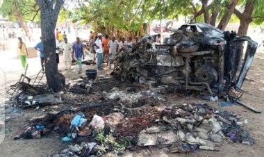 Nijerya'da kaza: 25 ölü