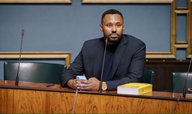 Finlandiyalı vekilden teklif: Kapitalizme karşı İslami finansın önü açılsın