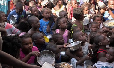 BM: Haiti'de 5 milyon insan gıda güvenliği sorunu yaşıyor