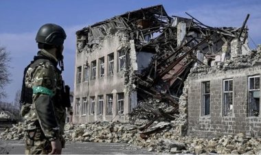 Ukrayna: Rusya bir günde 50 hava, 11 füze saldırısı düzenledi