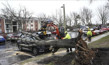 ABD'nin Mississippi eyaletindeki hortumda 14 kişi öldü
