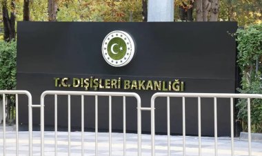 Dışişleri Bakanlığı, Cenin kentine yapılan saldırıyı kınadı