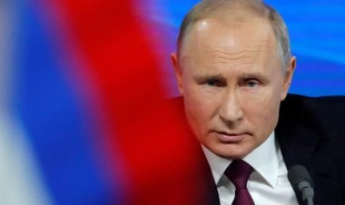 Putin, Avrupa Konvansiyonel Kuvvetler Antlaşması'nı feshetti