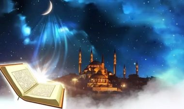 ‘Oruç geçmişten gelen bir mirastır’