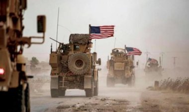 İşgalci ABD, askerlerinin Suriye'de kalmaya devam edeceğini açıkladı