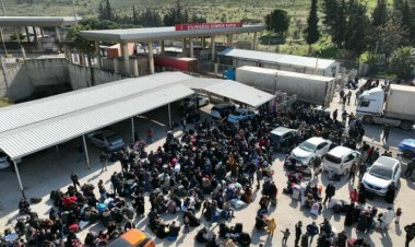 Hulusi Akar: Ülkesine dönen Suriyeli mülteci sayısı 60 bini geçti