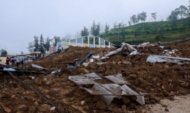 Ekvador ve Brezilya'da toprak kayması: 22 kişi öldü