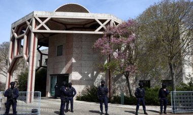 Lizbon'da İsmaililere ait bir İslam merkezine saldırıda 2 kişi öldü