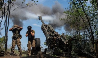 Almanya, Ukrayna’ya uzun vadeli askeri destek için 12 milyar euro ayırdı