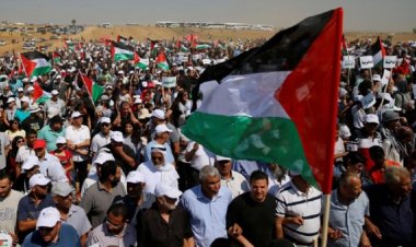 Filistin halkının mücadele ve özgürlüğünün simgesi: 30 Mart Toprak Günü