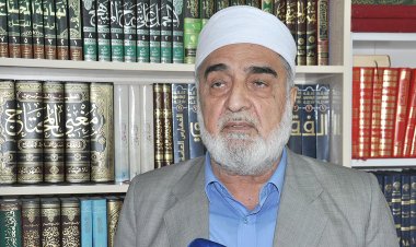 İTTİHADUL ULEMA Genel Başkanı Kılıçarslan: Zekât zengin ile fakir arasında bir köprüdür