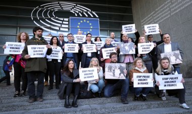 AP milletvekilleri: Fransa'daki polis şiddetini durdurun