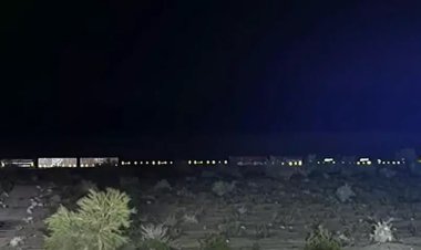 ABD'de etanol yüklü tren devrildi: Yüzlerce kişi tahliye edildi!