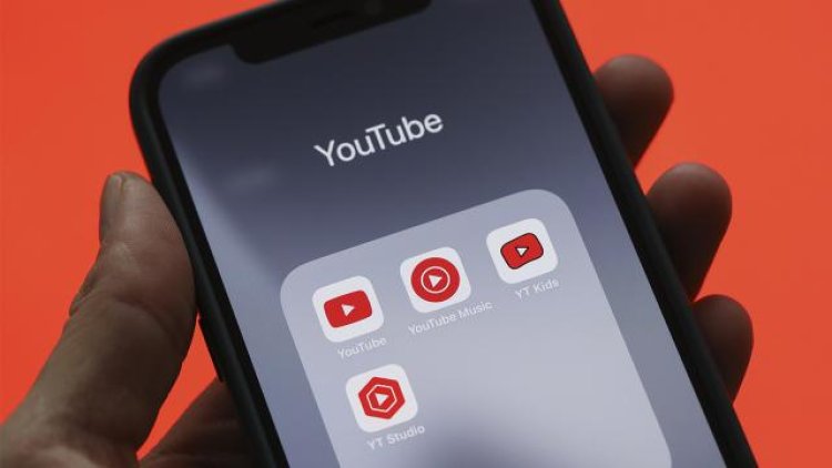 YouTube, İngiltere'de çocukların verilerini toplamakla suçlanıyor