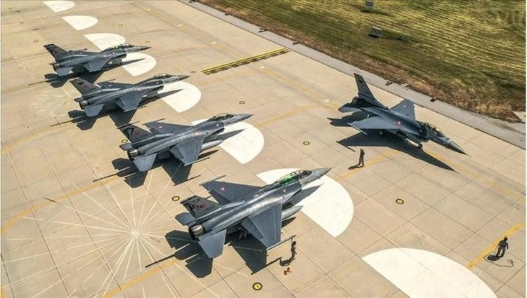 ABD, Tayvan'a 619 milyon dolarlık F-16 füzelerinin satışına onay verdi