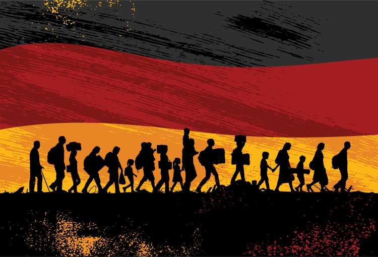 Almanya: Yılda 1,5 milyon göçmene ihtiyaç var