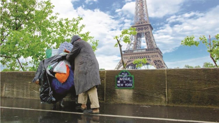 Fransa'da dar gelirli hanelere "gıda çeki" dağıtılacak