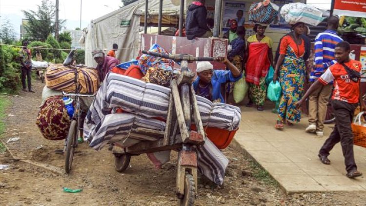 Ugandalı yüzlerce Hristiyan "kıyamet" kopacağı korkusuyla Etiyopya'ya kaçtı