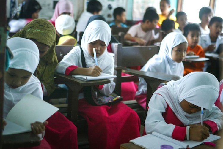 Filipinler’de Müslüman öğrenciler için Arapça okul müfredatına alınıyor
