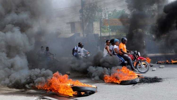 Sınır Tanımayan Doktorlar, şiddetin tırmandığı Haiti'deki hastanesini geçici olarak kapattı